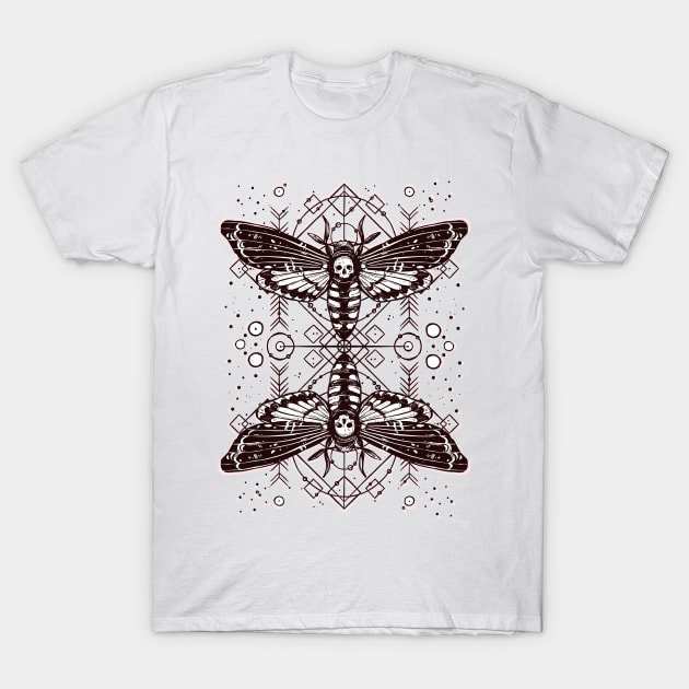 Duality T-Shirt by Innsmouth